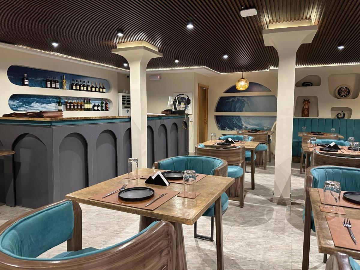 Vogue Beach Resort Lagos Exterior foto