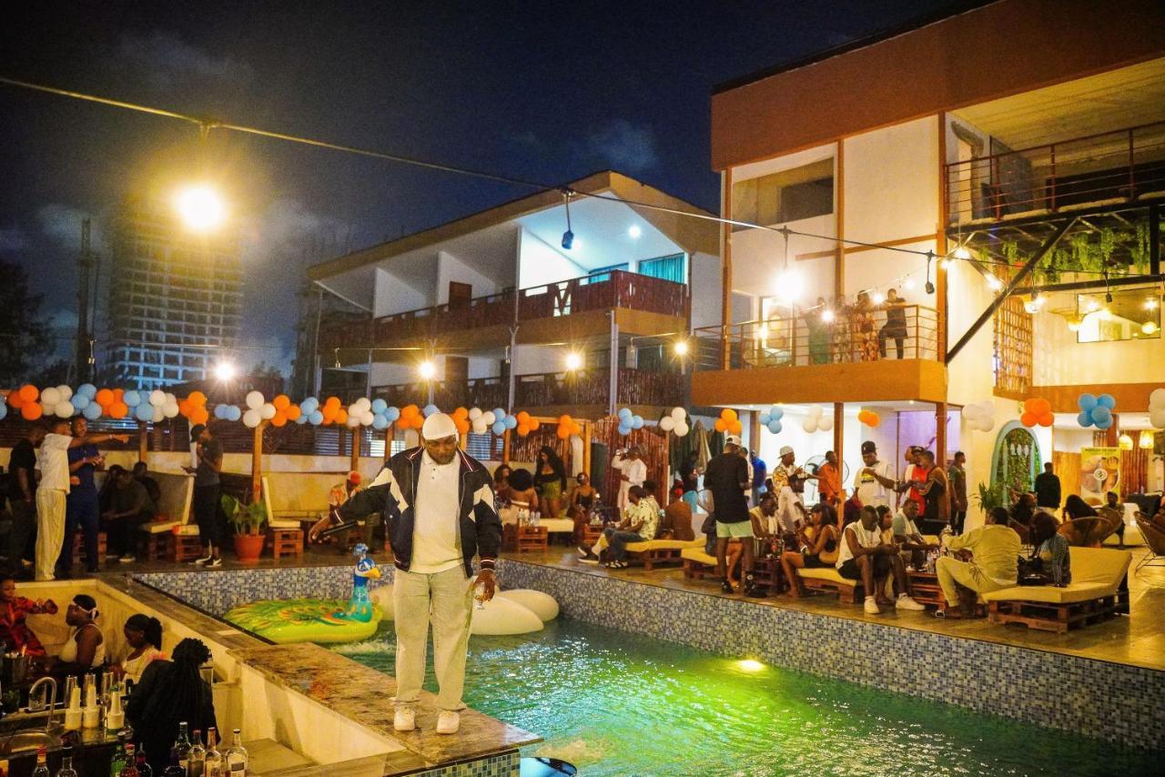 Vogue Beach Resort Lagos Exterior foto