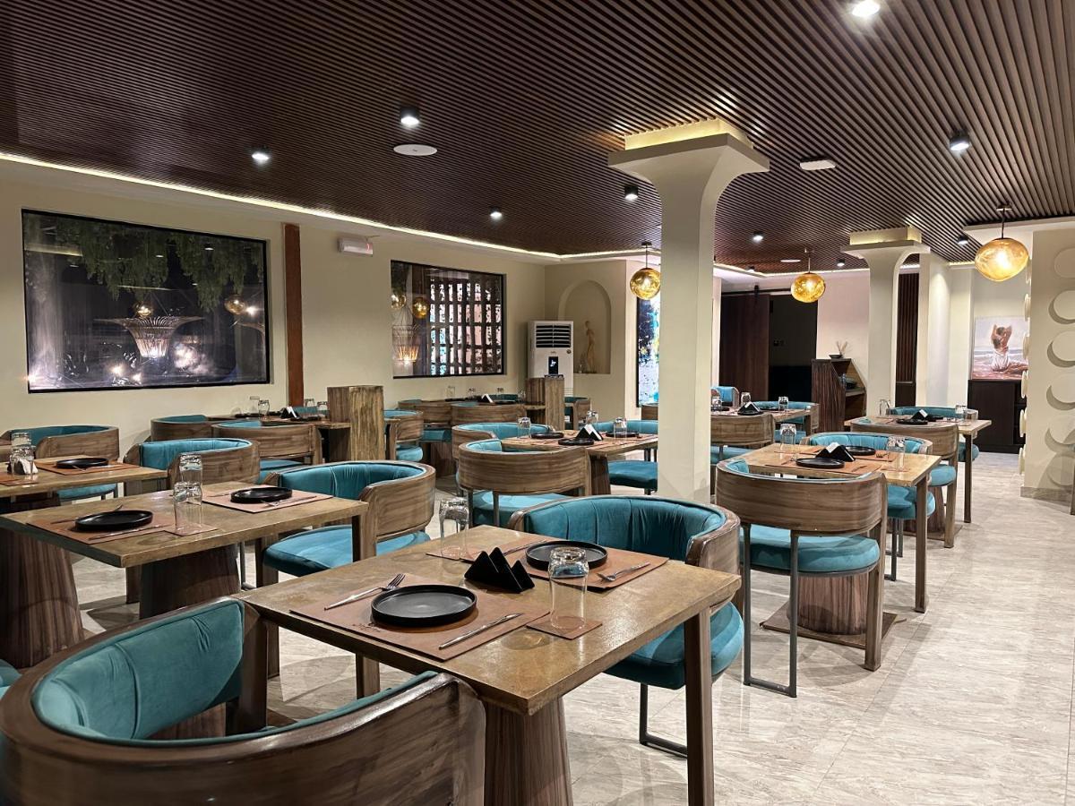 Vogue Beach Resort Lagos Exterior foto