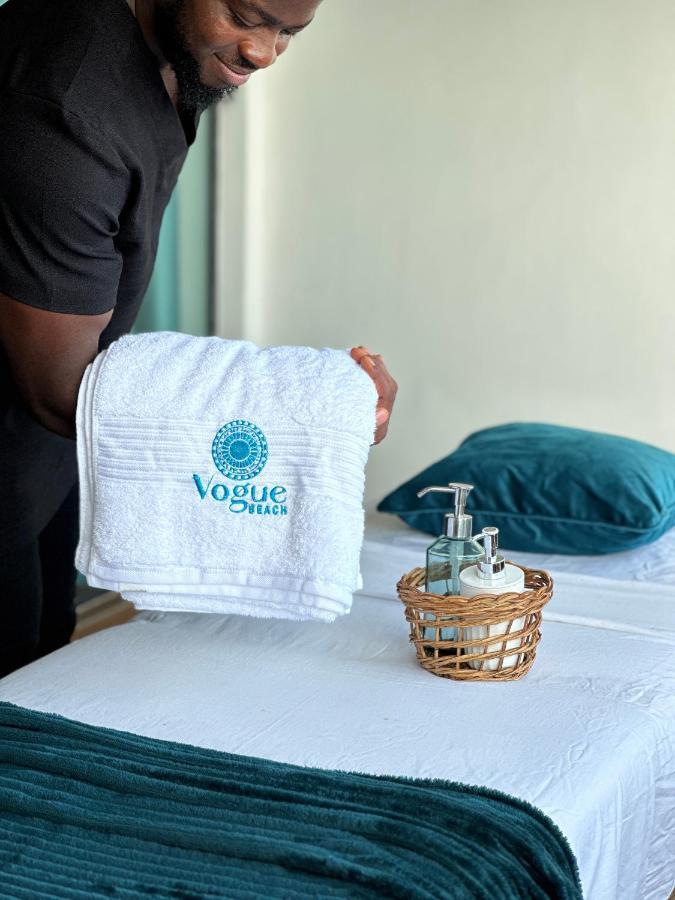 Vogue Beach Resort Lagos Exterior foto